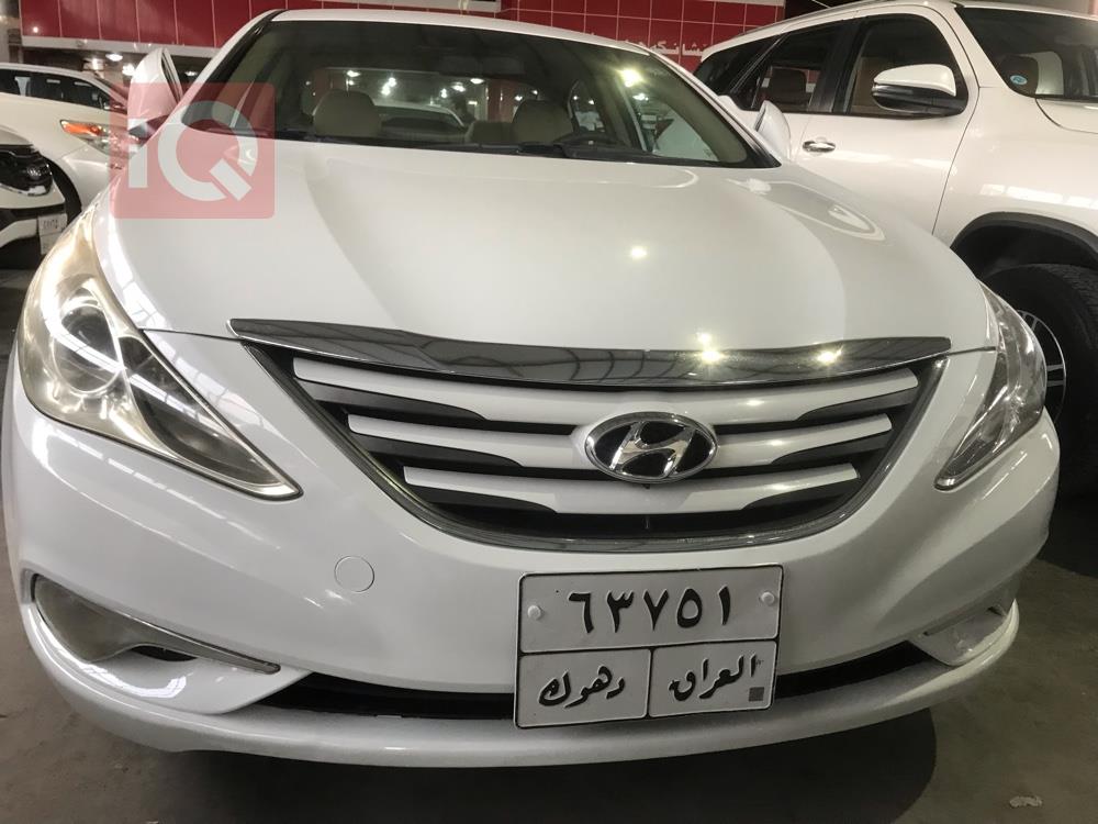 هیوندای سۆناتا